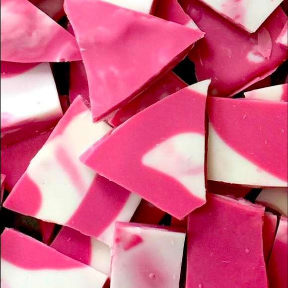 Artisan Other - cherry blossom wax bark aroma oil burner